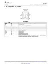 OPA1622IDRCT 数据规格书 3