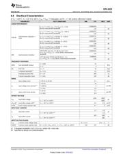 OPA1622IDRCT 数据规格书 5