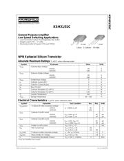 KSH31C datasheet.datasheet_page 1