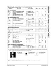 FDS6673BZ-F085 datasheet.datasheet_page 2
