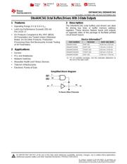 SN74AHC541DWR datasheet.datasheet_page 1