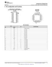 SN74AHC541DWR datasheet.datasheet_page 3