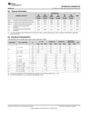 SN74AHC541DWR datasheet.datasheet_page 5