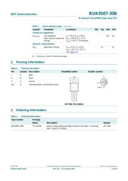 BUK9507-30B127 datasheet.datasheet_page 2