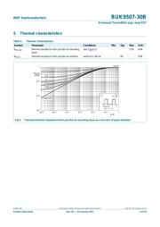 BUK9507-30B127 datasheet.datasheet_page 5