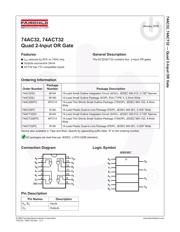 74ACT32MTCX datasheet.datasheet_page 2