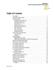 Z86E6316VSC00TR datasheet.datasheet_page 3