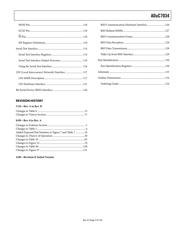 ADUC7034BCPZ datasheet.datasheet_page 3