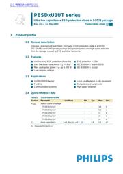 PESD12VU1UT datasheet.datasheet_page 1