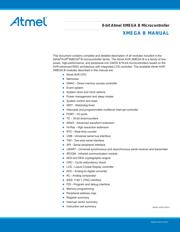 ATXMEGA64B1-CUR datasheet.datasheet_page 1