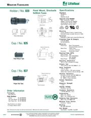 83500000005 datasheet.datasheet_page 1