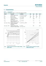 NCR402UH datasheet.datasheet_page 6