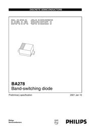 BA278 datasheet.datasheet_page 1