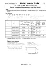 BLM31SN500SH1L datasheet.datasheet_page 1