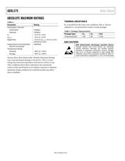 ADXL375BCCZ datasheet.datasheet_page 4