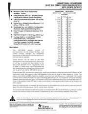 74ABT16646DGGRG4 datasheet.datasheet_page 1