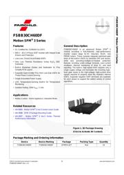 FSBB30CH60DF 数据规格书 1