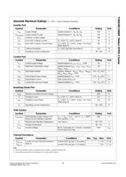 FSBB30CH60DF datasheet.datasheet_page 5