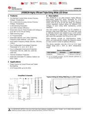 LM36923HEVM datasheet.datasheet_page 1