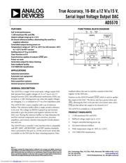 AD5570 datasheet.datasheet_page 1