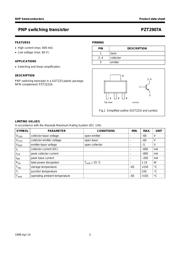 PZT2907A datasheet.datasheet_page 2