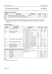 PZT2907A datasheet.datasheet_page 3