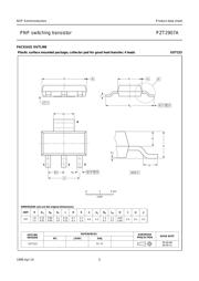 PZT2907A datasheet.datasheet_page 5