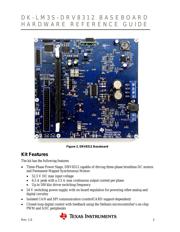 DRV8312-430FR-KIT datasheet.datasheet_page 2