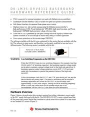 DRV8312-430FR-KIT datasheet.datasheet_page 3