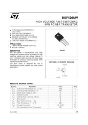 BUF420A datasheet.datasheet_page 1