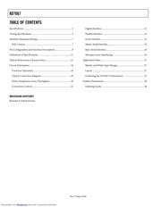 AD7667ASTRL datasheet.datasheet_page 2