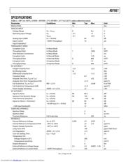 AD7667ASTZRL datasheet.datasheet_page 3