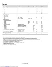 AD7667ASTZRL datasheet.datasheet_page 4