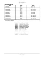 MC100LVELT23DT datasheet.datasheet_page 5