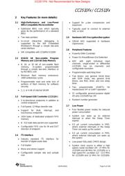 CC2510F8RSPR 数据规格书 6