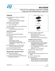 M41ST85WMX6F datasheet.datasheet_page 1