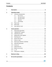 M41ST85WMX6F datasheet.datasheet_page 2