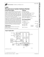 LM78M12CT datasheet.datasheet_page 1