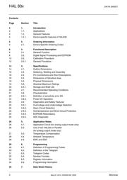 HAL830UT-A datasheet.datasheet_page 3