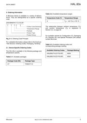 HAL830UT-A datasheet.datasheet_page 5