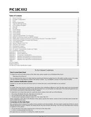 PIC18C242 datasheet.datasheet_page 4