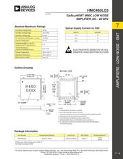 HMC460LC5TR-R5 datasheet.datasheet_page 5