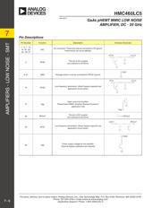 HMC460LC5TR-R5 datasheet.datasheet_page 6