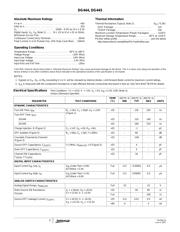 DG444DYZ-T datasheet.datasheet_page 3