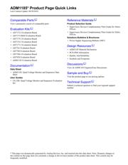 ADM1185ARMZ-1REEL7 datasheet.datasheet_page 2