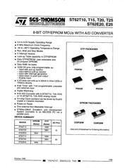 ST62T20B6_HWD datasheet.datasheet_page 1