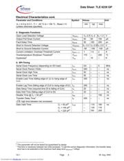 TLE6230 datasheet.datasheet_page 6