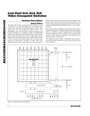 MAX4456CQH datasheet.datasheet_page 6