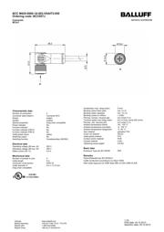 BCC05TJ 数据规格书 1