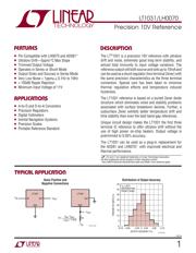 LT1031BMH datasheet.datasheet_page 1